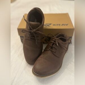 XRay Little boy Daniel Derby Casual Shoes size 13